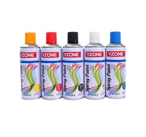 SPRAY PAINT